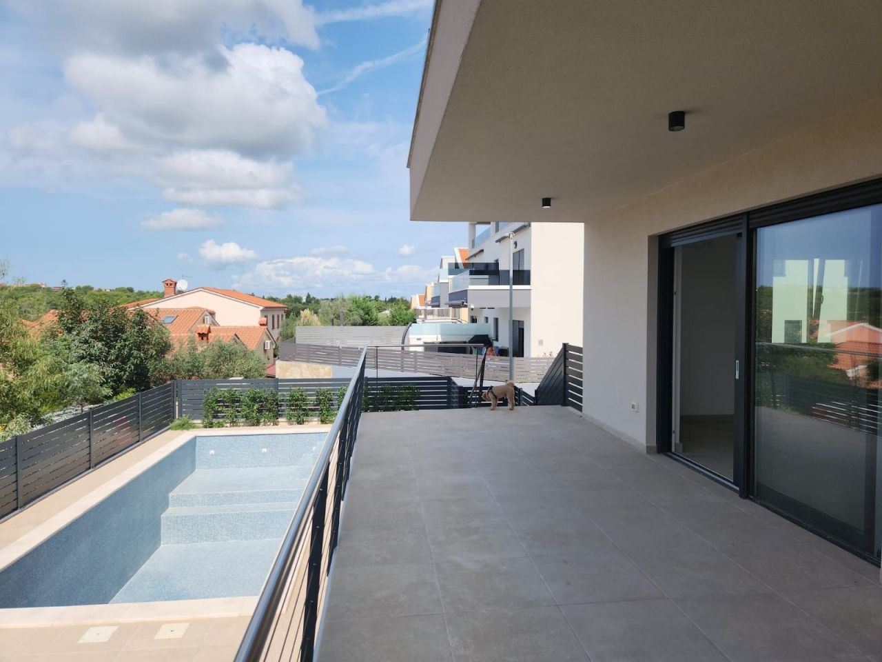 Квартира Istria, Banjole, Хорватия, 105 м² - фото 5