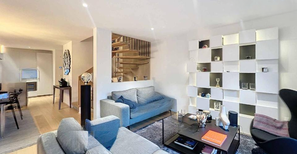 Квартира в Женеве, Швейцария, 140 м² - фото 4