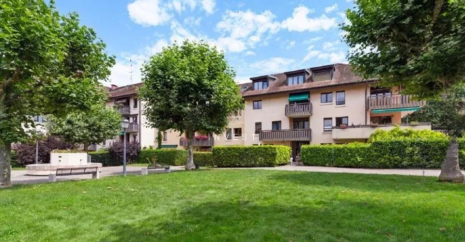 Квартира в Женеве, Швейцария, 112 м² - фото 4