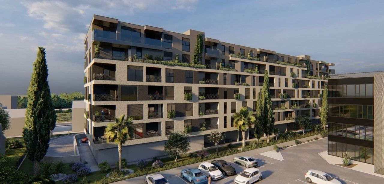 Квартира в Пуле, Хорватия, 46.5 м² - фото 6