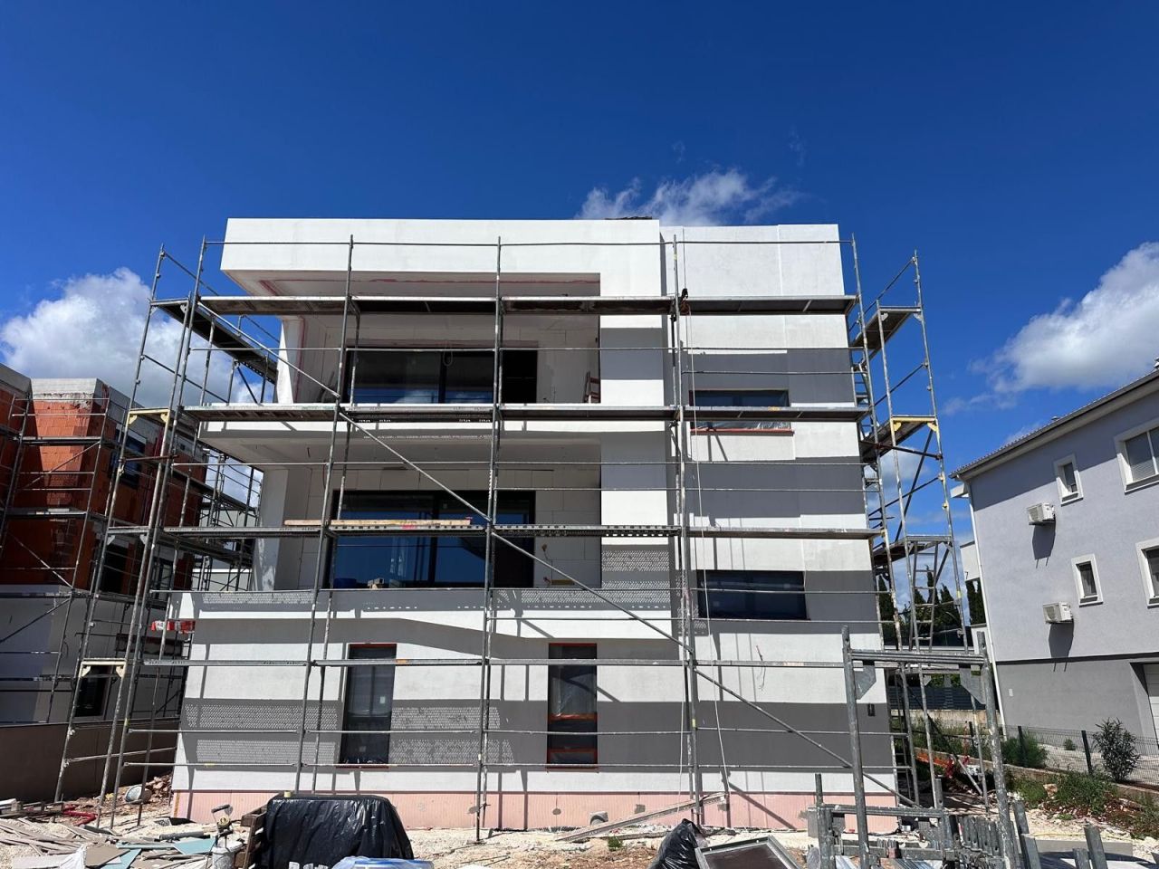 Квартира в Фажане, Хорватия, 113.69 м² - фото 6