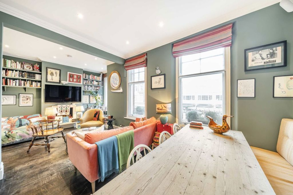 Квартира в Лондоне, Великобритания, 130 м² - фото 4