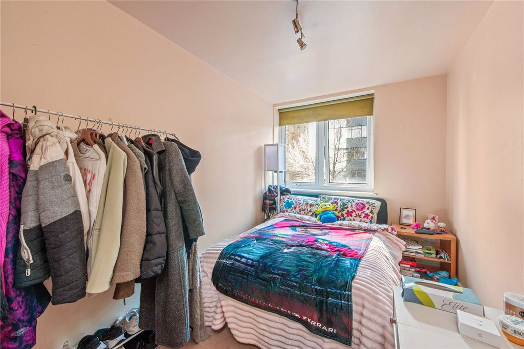 Квартира в Лондоне, Великобритания, 55 м² - фото 4