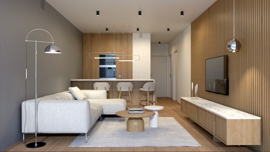 Квартира в Пуле, Хорватия, 57 м² - фото 7