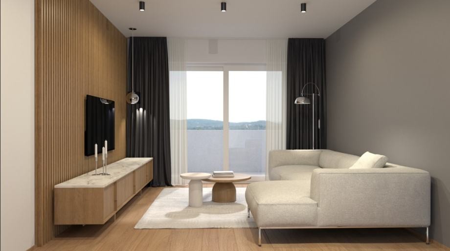 Квартира в Пуле, Хорватия, 57 м² - фото 8