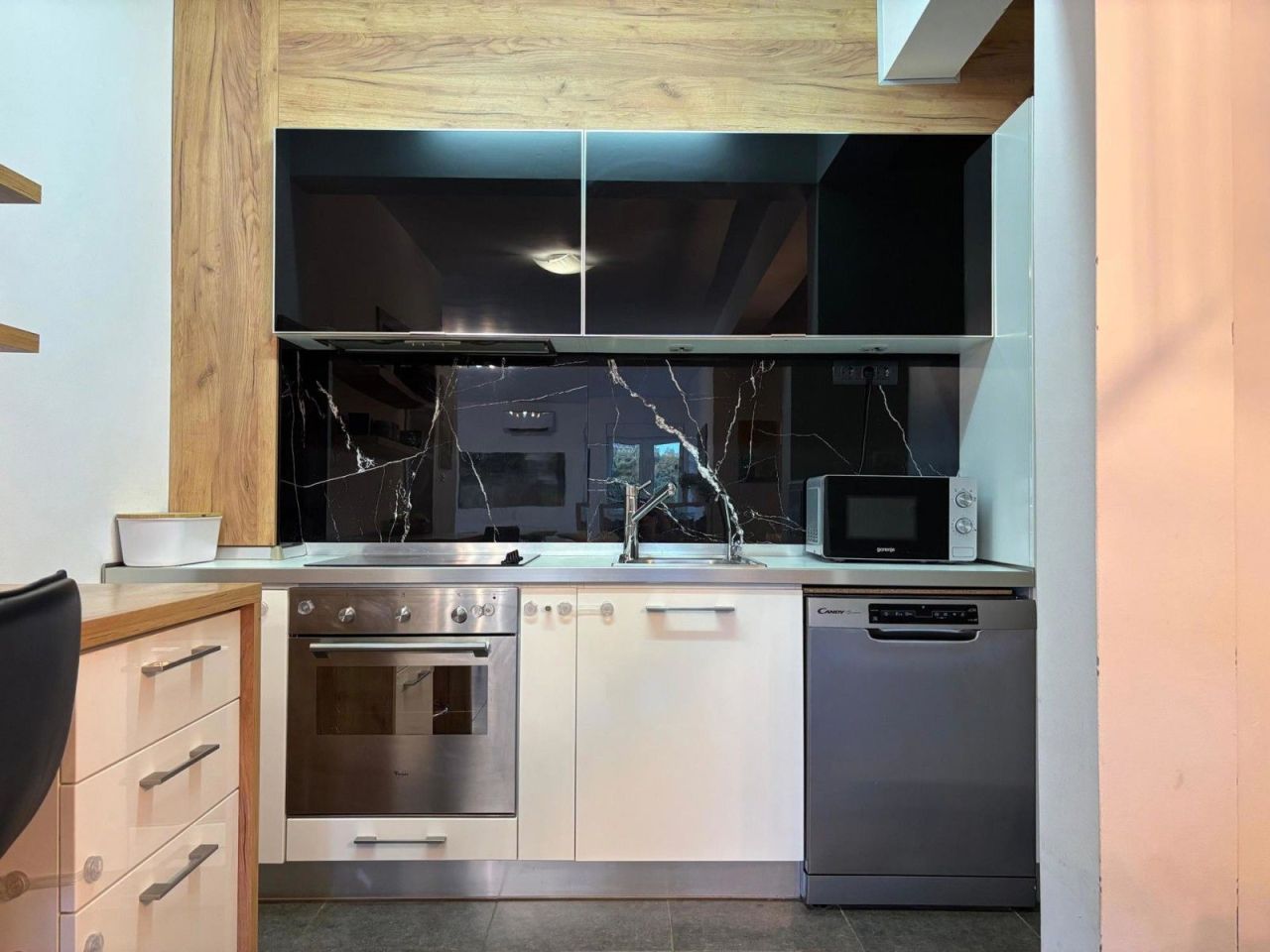 Квартира в Лижняне, Хорватия, 87 м² - фото 8