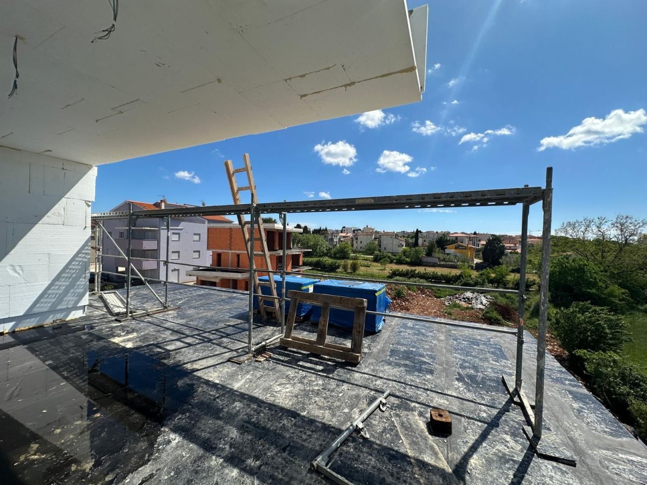 Квартира в Фажане, Хорватия, 113.69 м² - фото 9