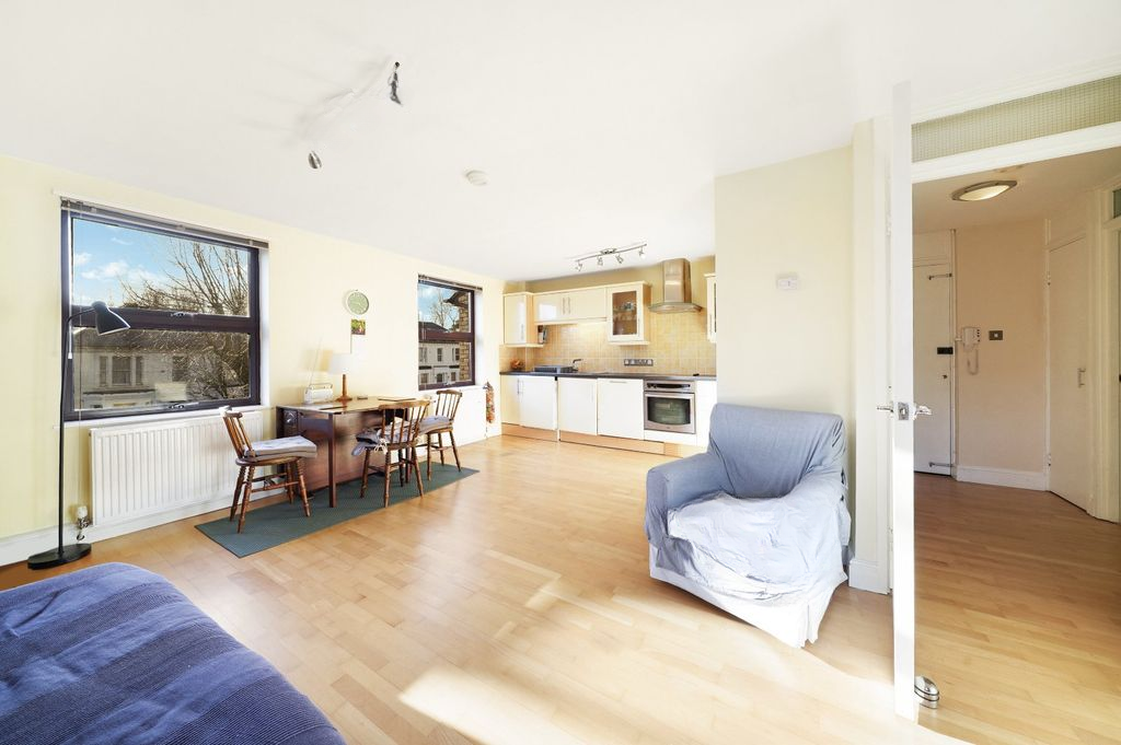 Квартира в Лондоне, Великобритания, 52 м² - фото 5