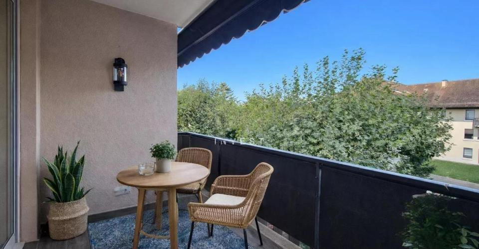 Квартира в Женеве, Швейцария, 112 м² - фото 5