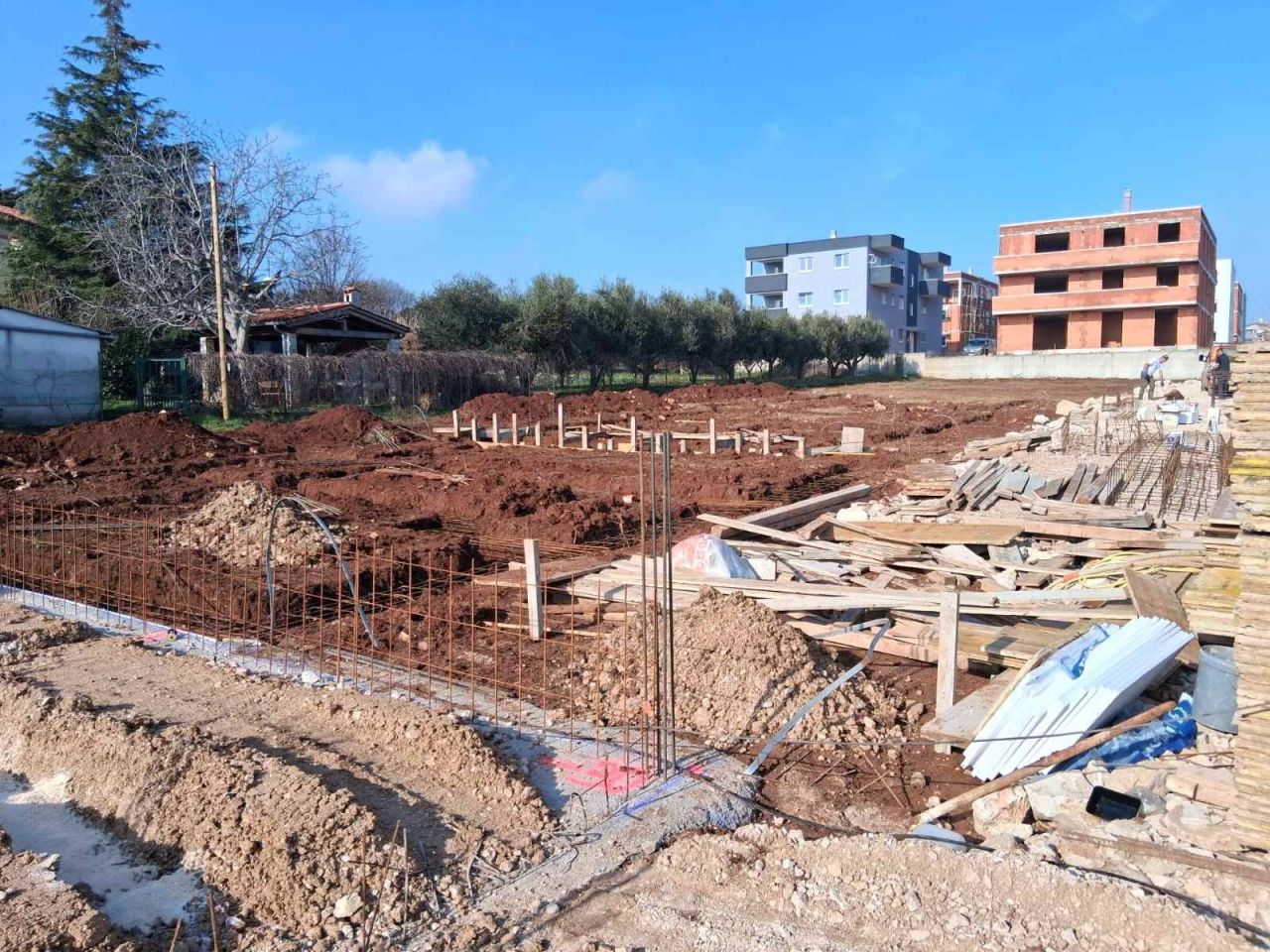 Квартира в Пуле, Хорватия, 75.55 м² - фото 8