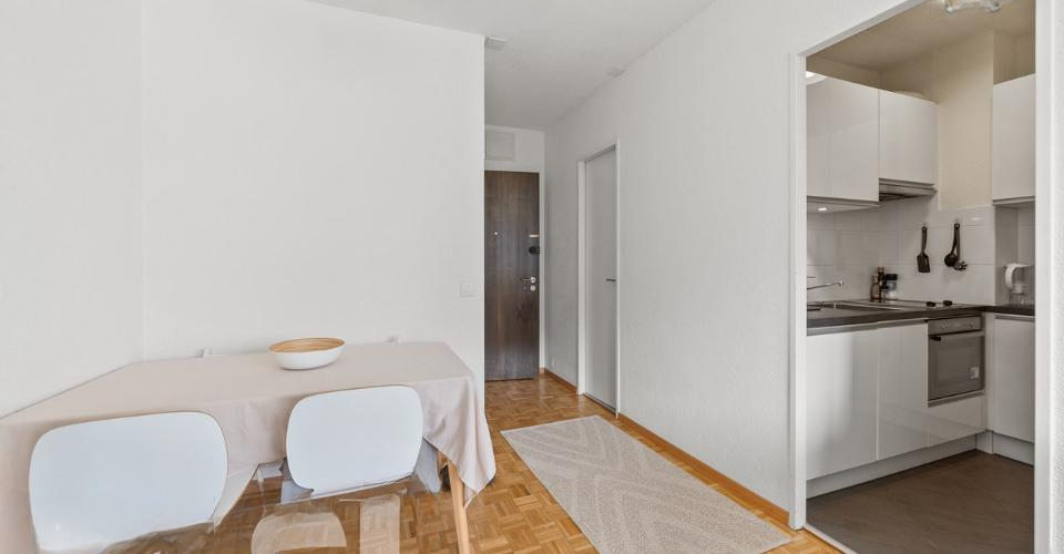 Квартира в Женеве, Швейцария, 35 м² - фото 5