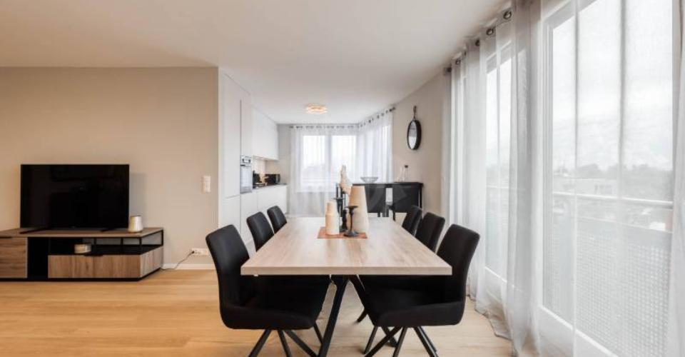 Квартира в Женеве, Швейцария - фото 5