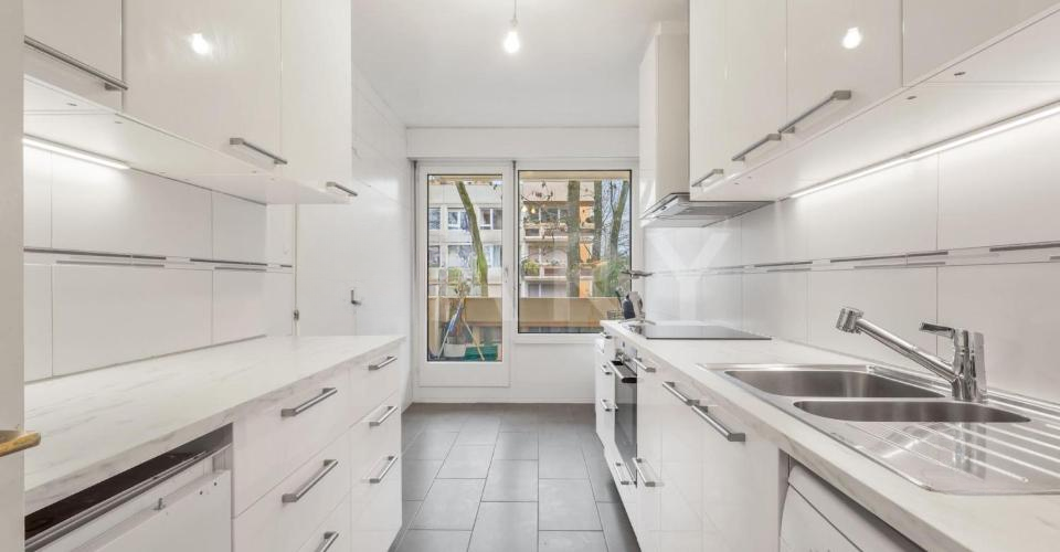 Квартира в Женеве, Швейцария, 141 м² - фото 5