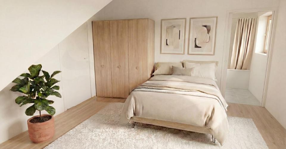 Квартира в Женеве, Швейцария, 107 м² - фото 5