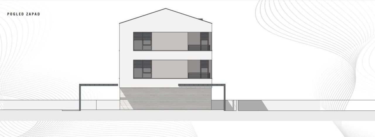 Квартира в Фажане, Хорватия, 81.83 м² - фото 12