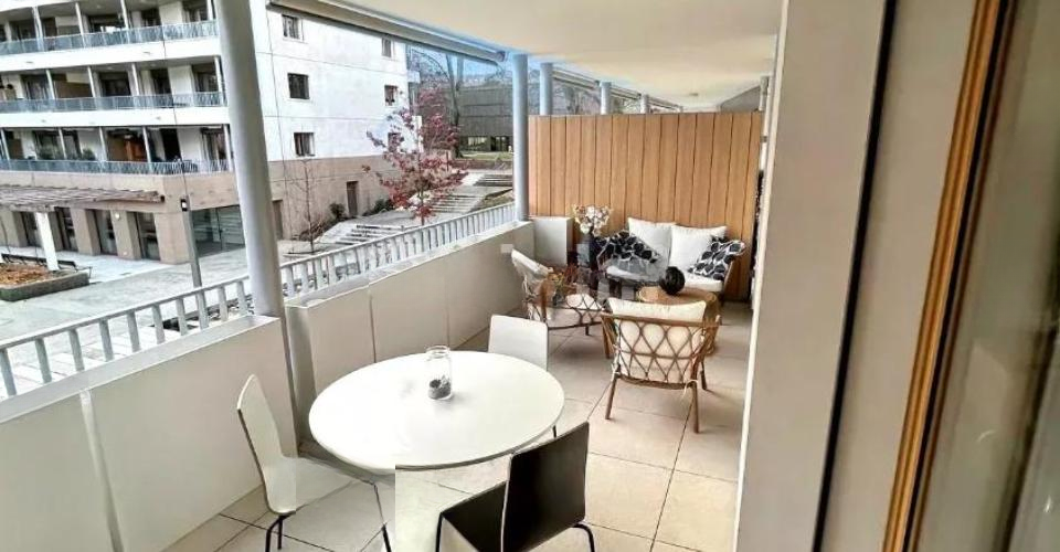 Квартира в Женеве, Швейцария, 86 м² - фото 5