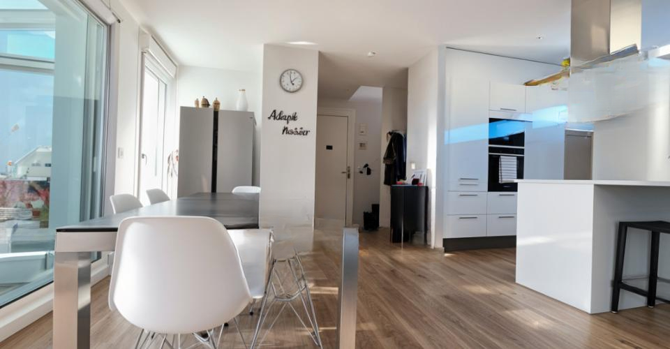 Квартира в Женеве, Швейцария, 210 м² - фото 5