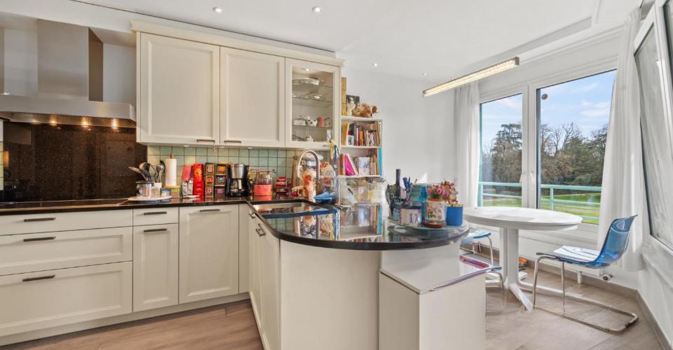 Квартира в Женеве, Швейцария, 240 м² - фото 5