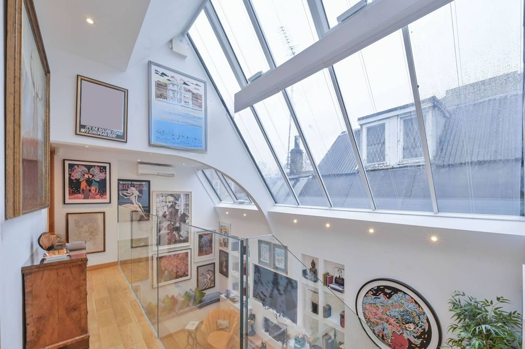 Квартира в Лондоне, Великобритания, 114 м² - фото 5