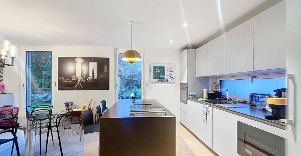 Квартира в Женеве, Швейцария, 140 м² - фото 5