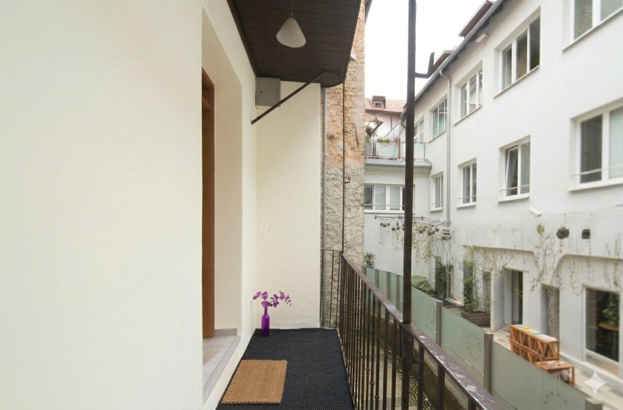 Квартира в Любляне, Словения, 18 м² - фото 5