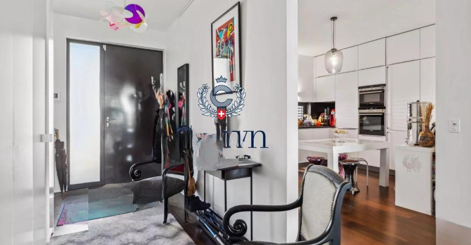 Квартира в Женеве, Швейцария, 200 м² - фото 5