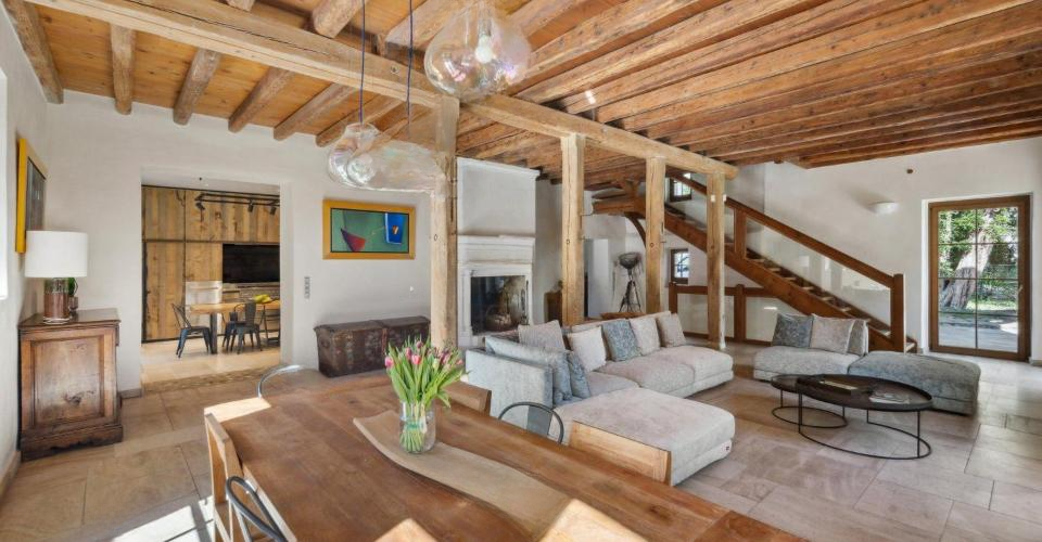 Квартира в Женеве, Швейцария, 290 м² - фото 5