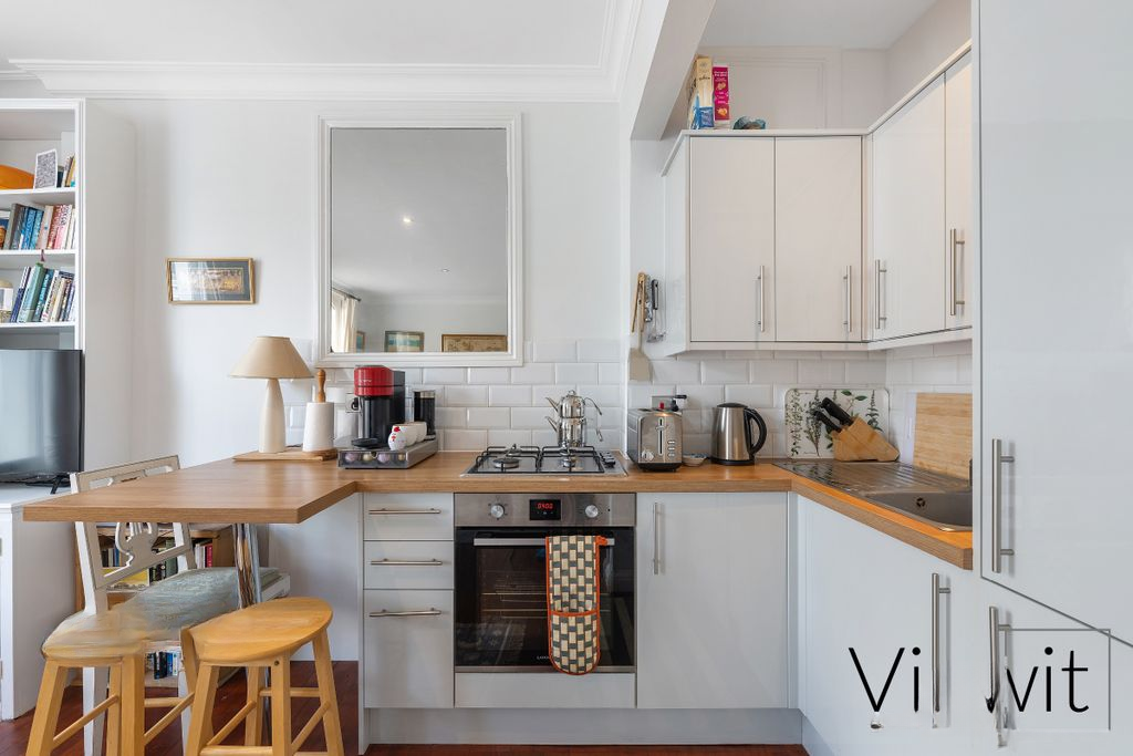 Квартира в Лондоне, Великобритания, 40 м² - фото 5