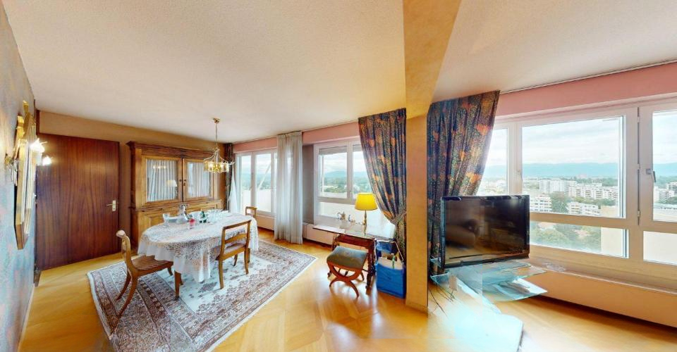 Квартира в Женеве, Швейцария, 150 м² - фото 5