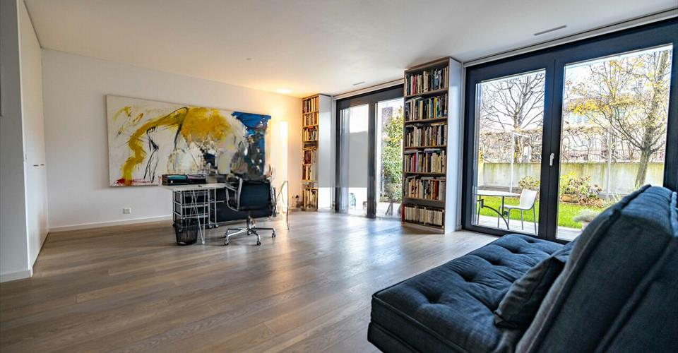 Квартира в Женеве, Швейцария, 328 м² - фото 5