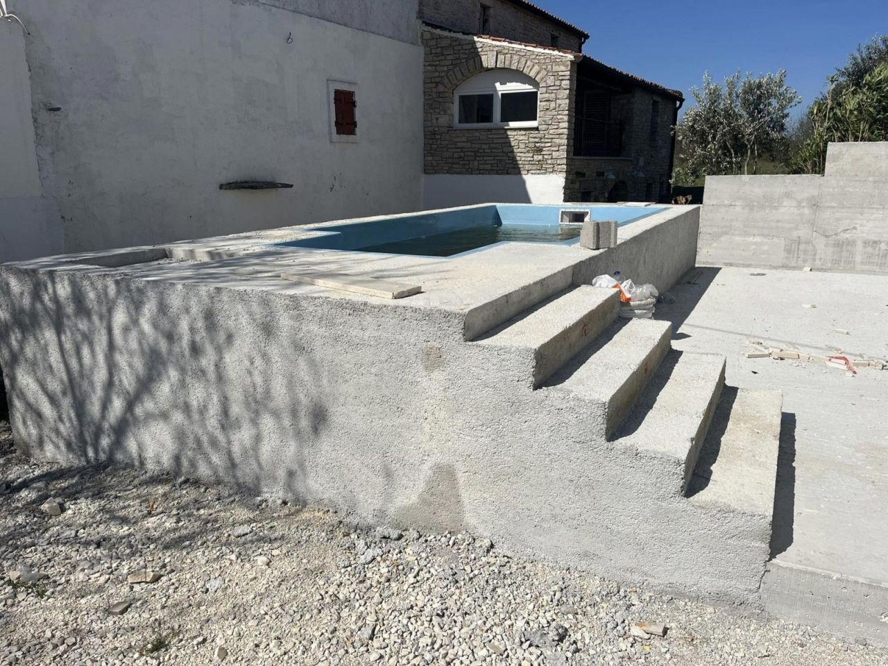 Дом Istria, Kanfanar, Хорватия, 165 м² - фото 16