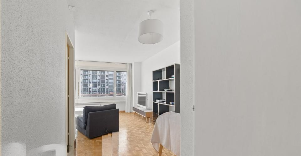 Квартира в Женеве, Швейцария, 35 м² - фото 6