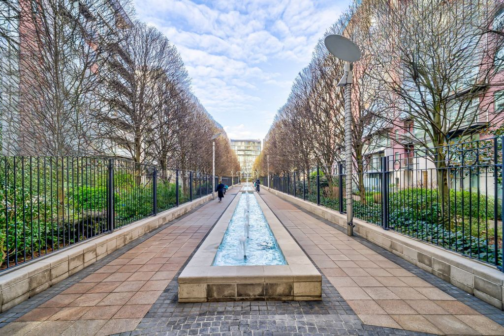 Квартира в Лондоне, Великобритания, 28 м² - фото 6