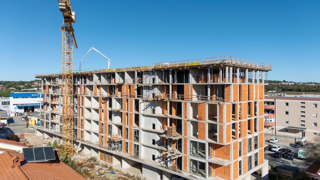 Квартира в Пуле, Хорватия, 46.5 м² - фото 19