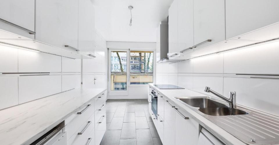 Квартира в Женеве, Швейцария, 141 м² - фото 6