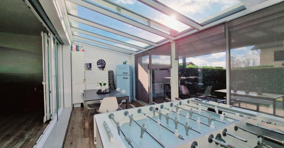 Квартира в Женеве, Швейцария, 210 м² - фото 6