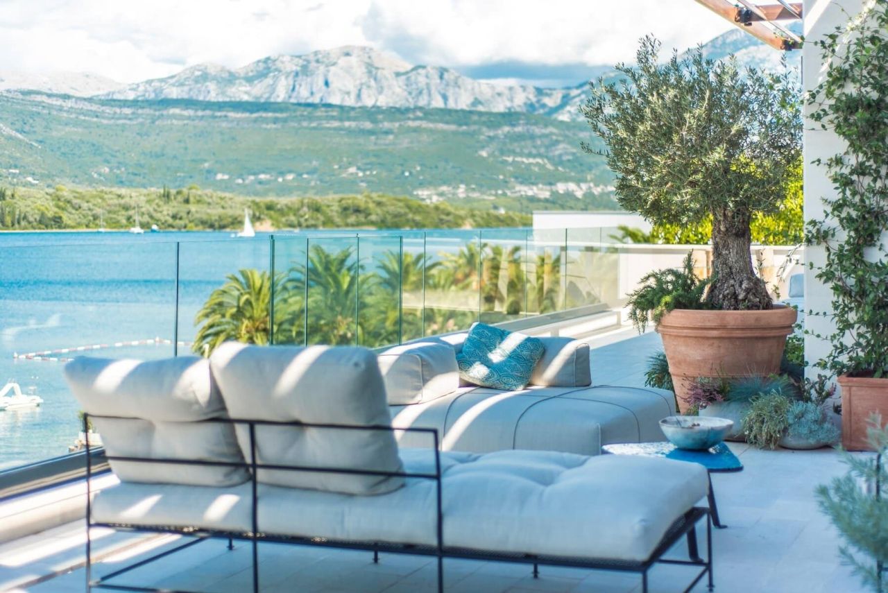 Апартаменты в Тивате, Черногория, 500 м² - фото 7