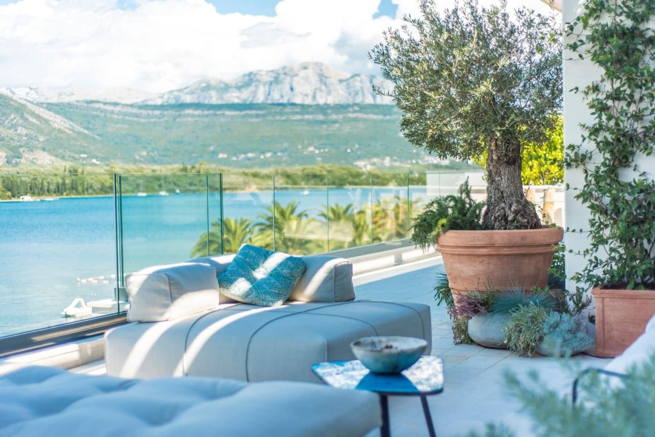 Апартаменты в Тивате, Черногория, 500 м² - фото 8