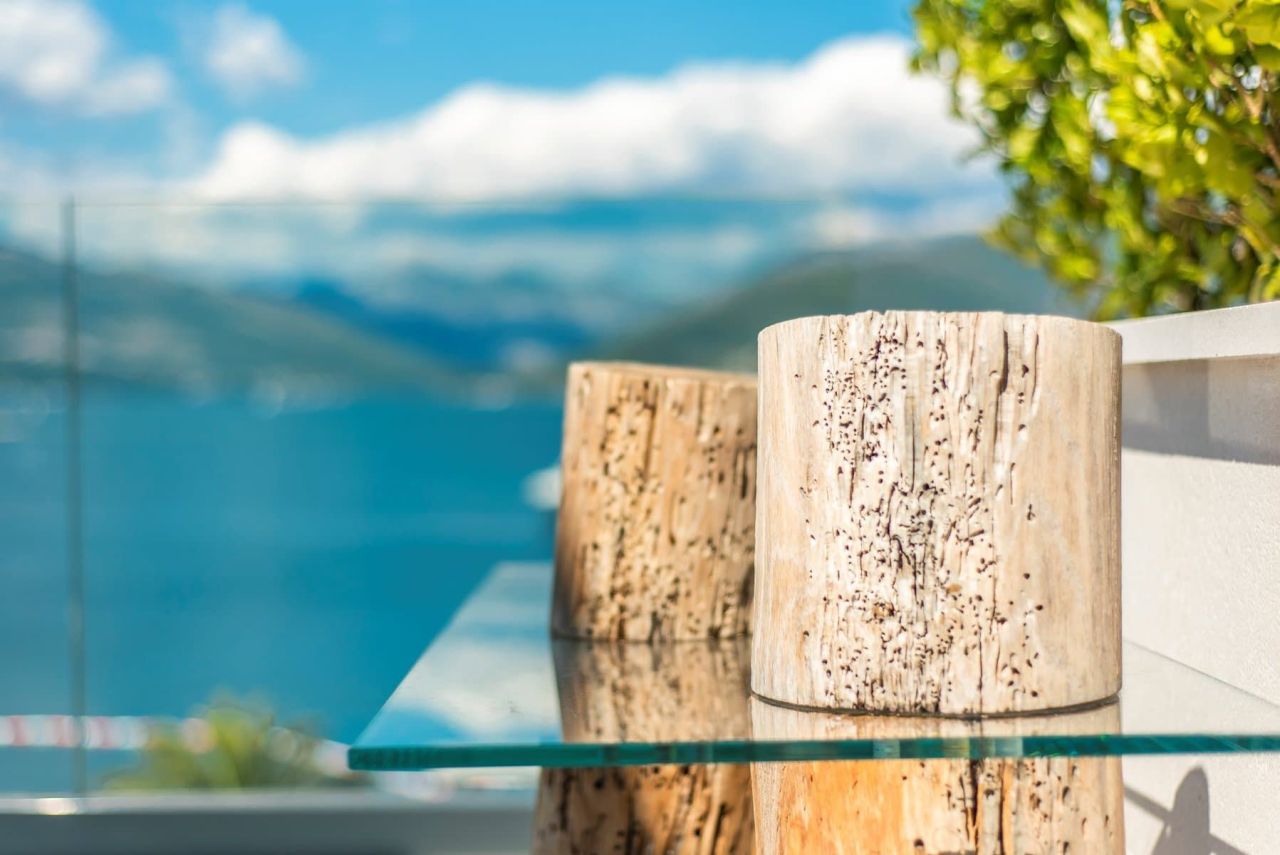 Апартаменты в Тивате, Черногория, 500 м² - фото 10