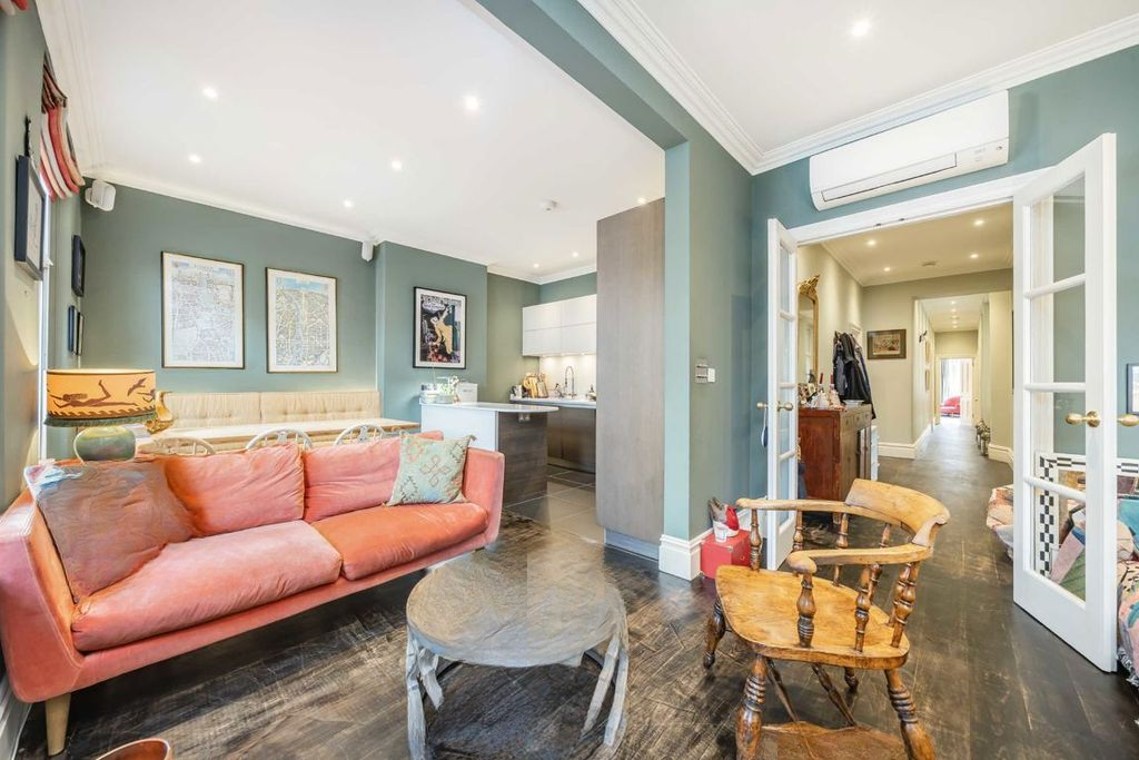 Квартира в Лондоне, Великобритания, 130 м² - фото 6