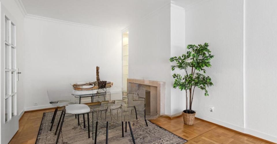 Квартира в Женеве, Швейцария, 109 м² - фото 6