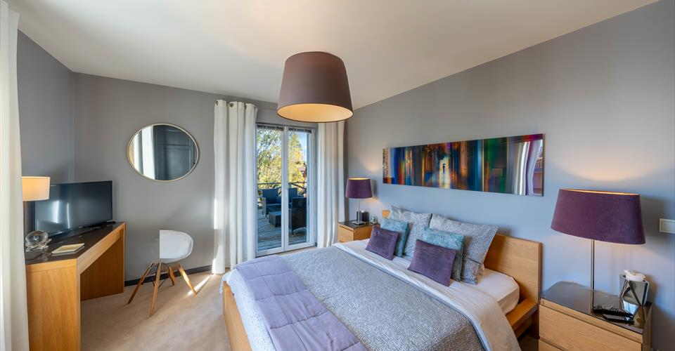 Квартира в Женеве, Швейцария, 218 м² - фото 6