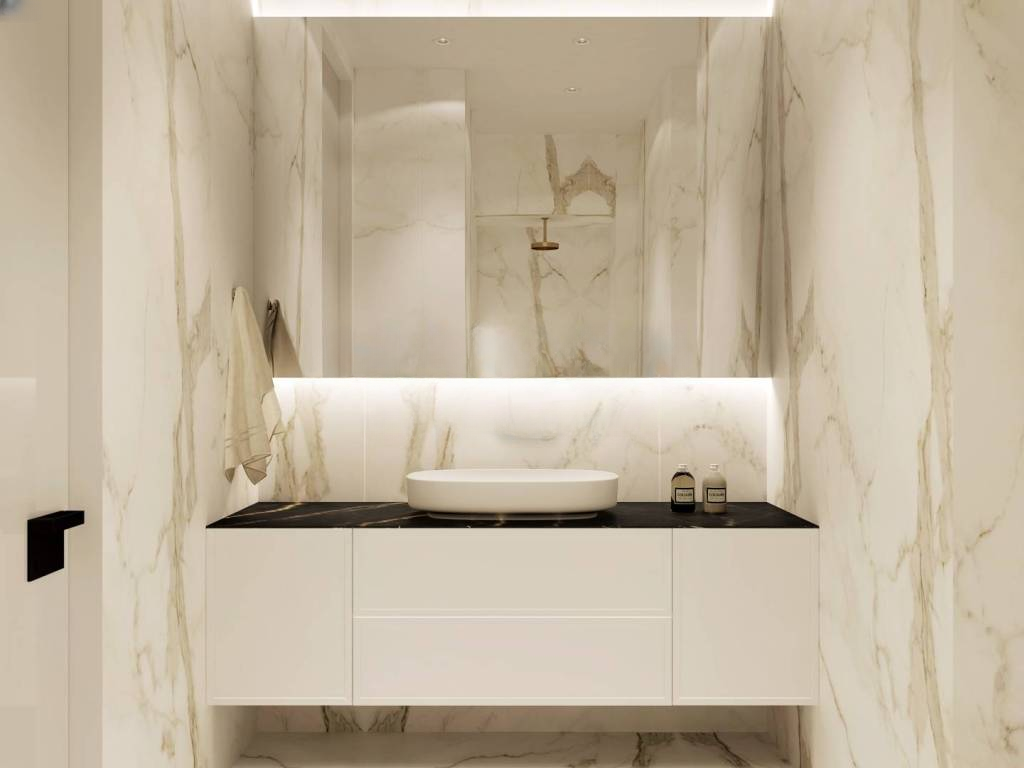 Квартира в Опатии, Хорватия, 91 м² - фото 6