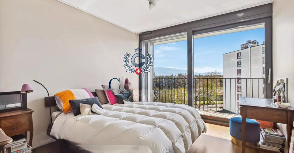 Квартира в Женеве, Швейцария, 200 м² - фото 6