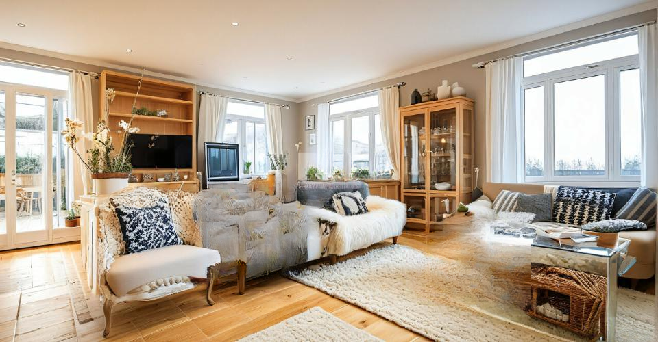 Квартира в Женеве, Швейцария, 235 м² - фото 6