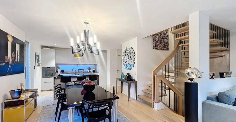 Квартира в Женеве, Швейцария, 140 м² - фото 6