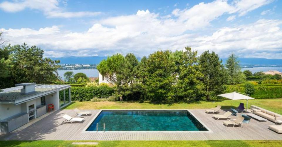 Квартира в Женеве, Швейцария - фото 6