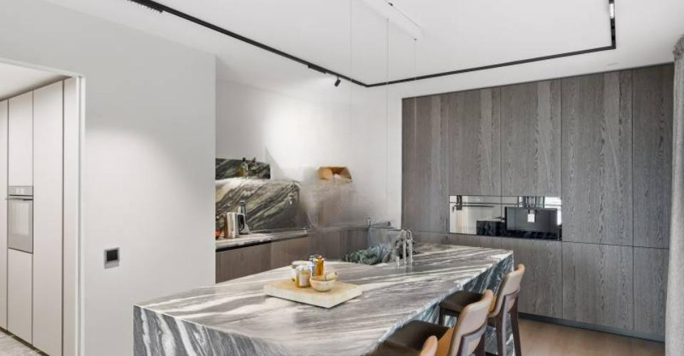 Квартира в Женеве, Швейцария, 350 м² - фото 6