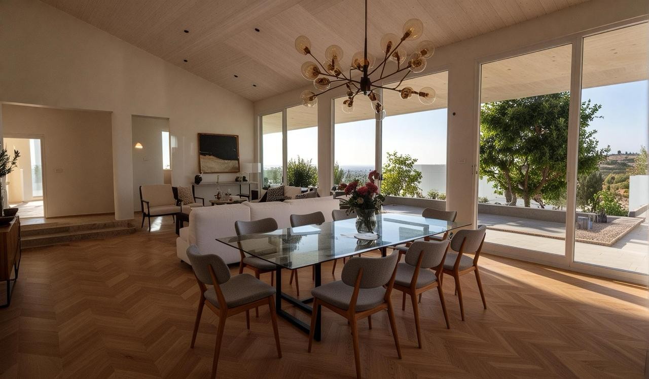 Земля в Пафосе, Кипр, 2 676 м² - фото 5