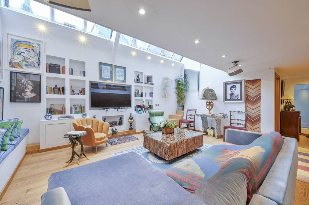 Квартира в Лондоне, Великобритания, 114 м² - фото 6